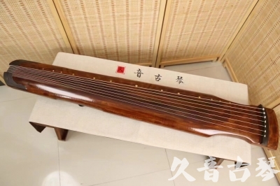 玉树藏族自治州●久音古琴  ●今日推荐 20240913 [断纹仲尼式]