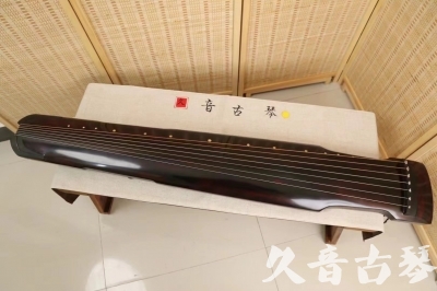 玉树藏族自治州●久音古琴   ●新品推荐20240919  [高级精品演奏仲尼式]